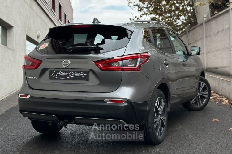 Nissan Qashqai 140 N-Connecta - <small></small> 16.990 € <small>TTC</small> - #3