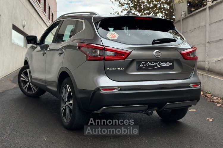 Nissan Qashqai 140 N-Connecta - <small></small> 16.990 € <small>TTC</small> - #4