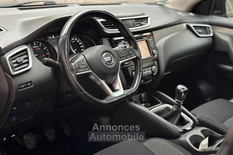 Nissan Qashqai 140 N-Connecta - <small></small> 16.990 € <small>TTC</small> - #5