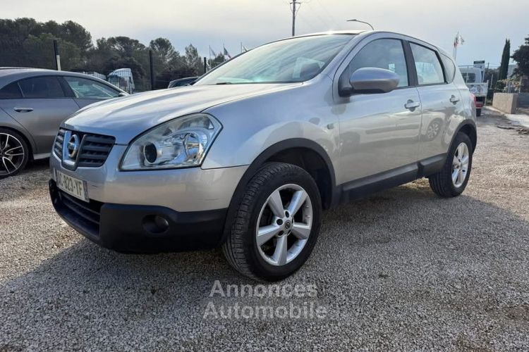 Nissan Qashqai 1.5 dci 105 CV CONNECT EDITION - <small></small> 6.490 € <small>TTC</small> - #1