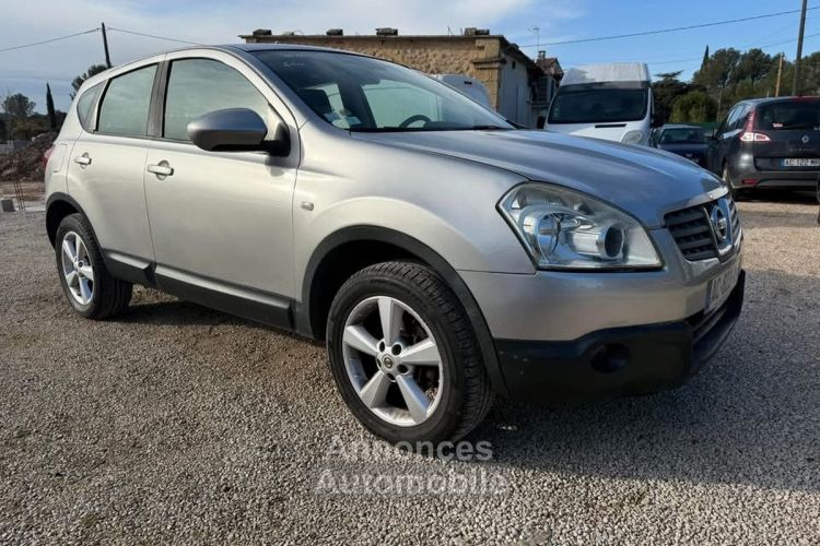 Nissan Qashqai 1.5 dci 105 CV CONNECT EDITION - <small></small> 6.490 € <small>TTC</small> - #2