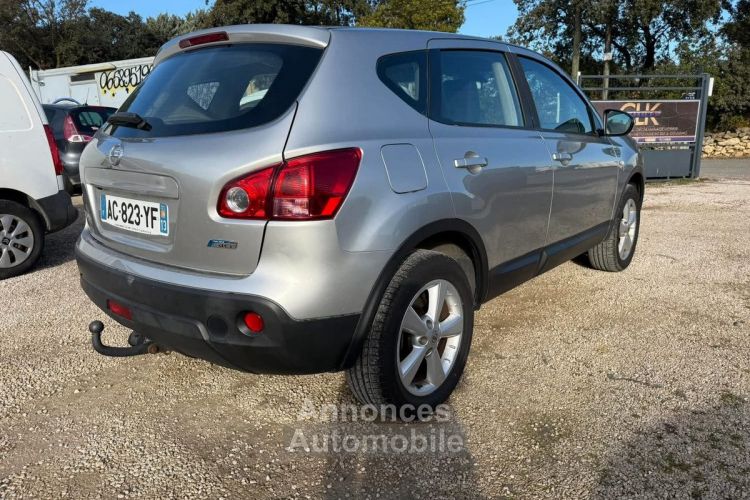 Nissan Qashqai 1.5 dci 105 CV CONNECT EDITION - <small></small> 6.490 € <small>TTC</small> - #3