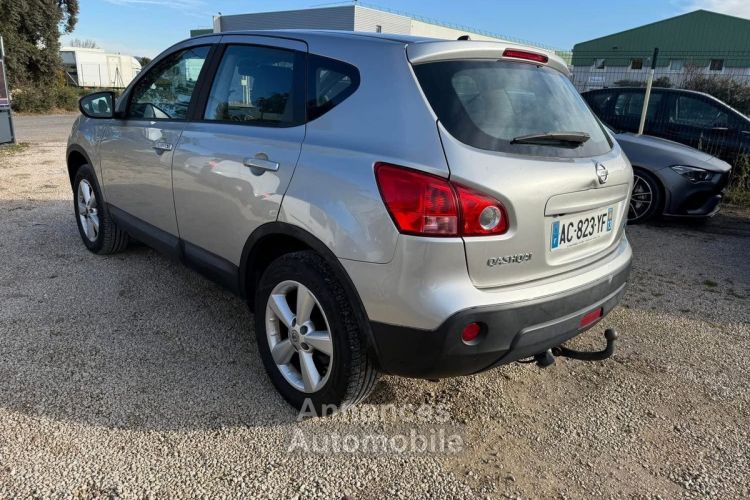 Nissan Qashqai 1.5 dci 105 CV CONNECT EDITION - <small></small> 6.490 € <small>TTC</small> - #4