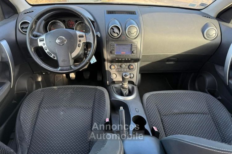 Nissan Qashqai 1.5 dci 105 CV CONNECT EDITION - <small></small> 6.490 € <small>TTC</small> - #5