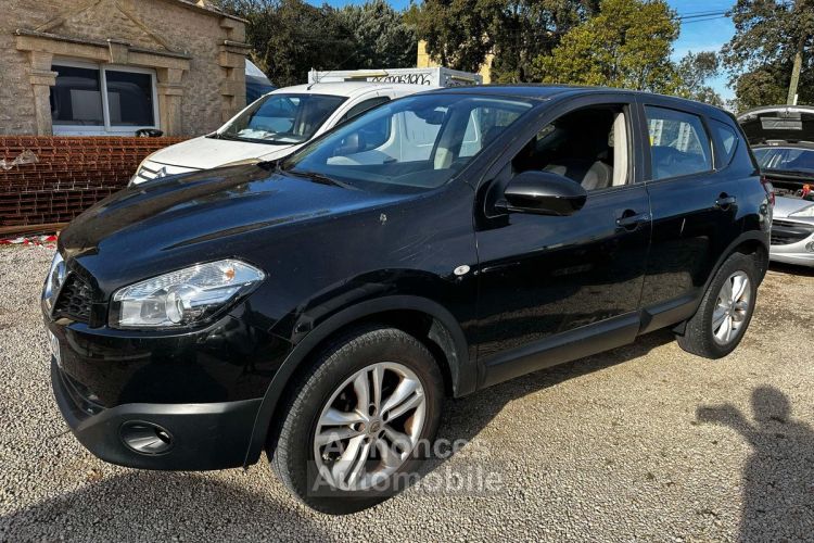 Nissan Qashqai 1.5 dci 105 CV CONNECT EDITION - <small></small> 7.490 € <small>TTC</small> - #1