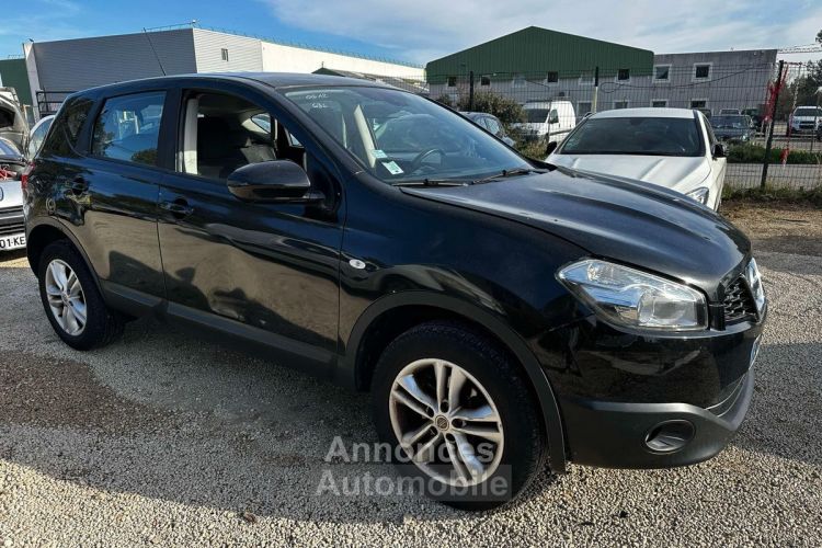 Nissan Qashqai 1.5 dci 105 CV CONNECT EDITION - <small></small> 7.490 € <small>TTC</small> - #2