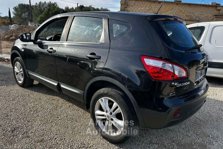 Nissan Qashqai 1.5 dci 105 CV CONNECT EDITION - <small></small> 7.490 € <small>TTC</small> - #3