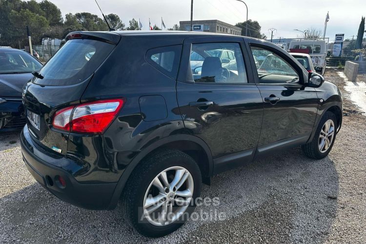 Nissan Qashqai 1.5 dci 105 CV CONNECT EDITION - <small></small> 7.490 € <small>TTC</small> - #4