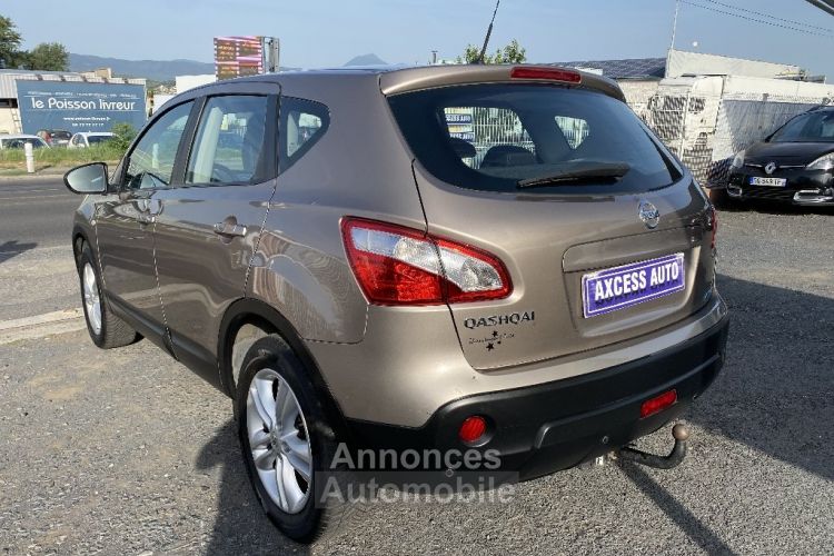 Nissan Qashqai 1.5 dCi 106 Acenta - <small></small> 6.490 € <small>TTC</small> - #9