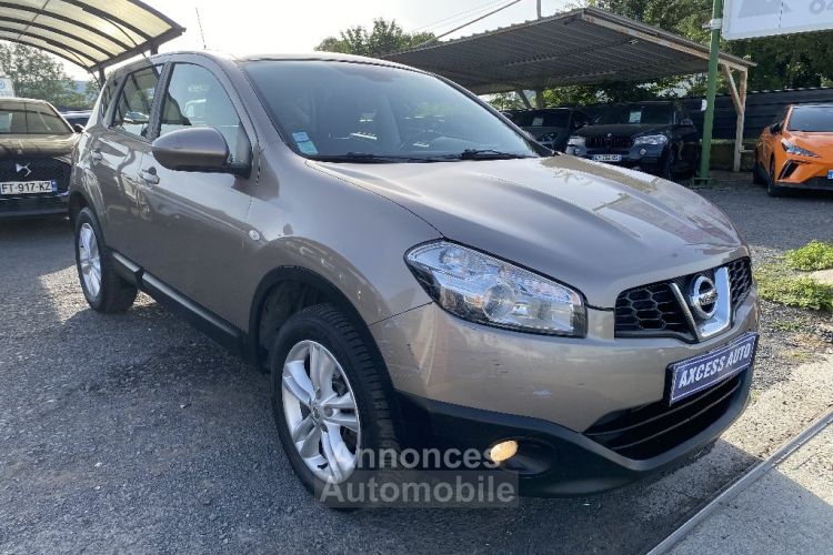 Nissan Qashqai 1.5 dCi 106 Acenta - <small></small> 6.490 € <small>TTC</small> - #10