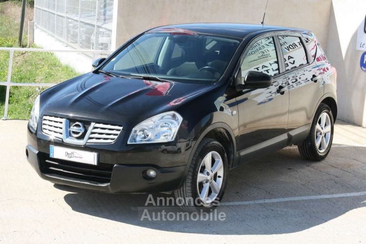 Nissan Qashqai 1.5 DCI 106CH ACENTA - <small></small> 6.890 € <small>TTC</small> - #1