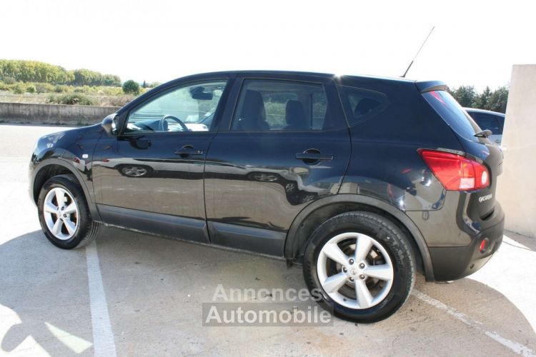 Nissan Qashqai 1.5 DCI 106CH ACENTA - <small></small> 6.890 € <small>TTC</small> - #4