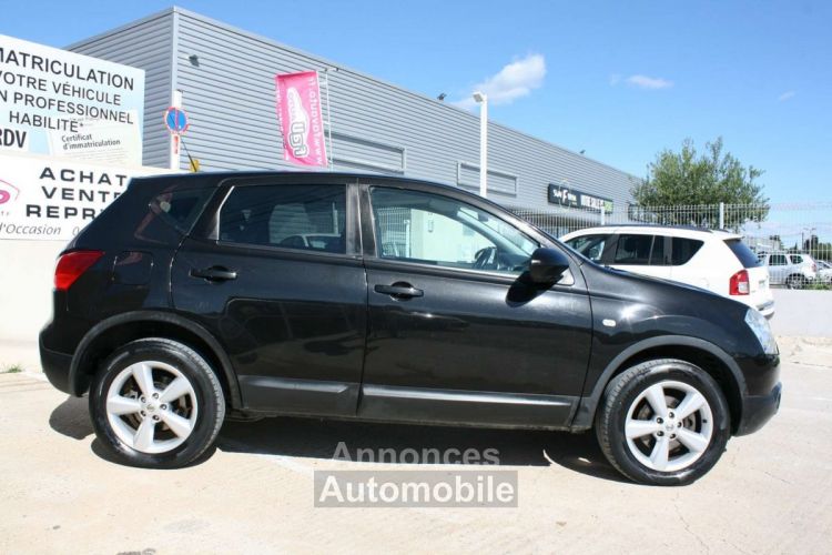 Nissan Qashqai 1.5 DCI 106CH ACENTA - <small></small> 6.890 € <small>TTC</small> - #6