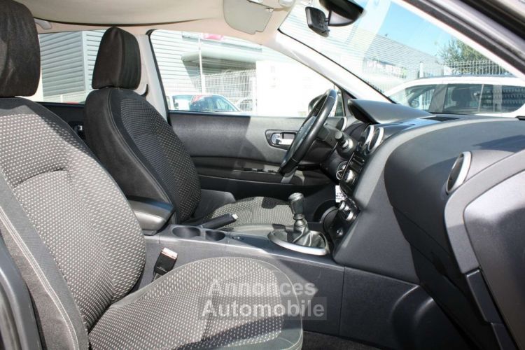 Nissan Qashqai 1.5 DCI 106CH ACENTA - <small></small> 6.890 € <small>TTC</small> - #14