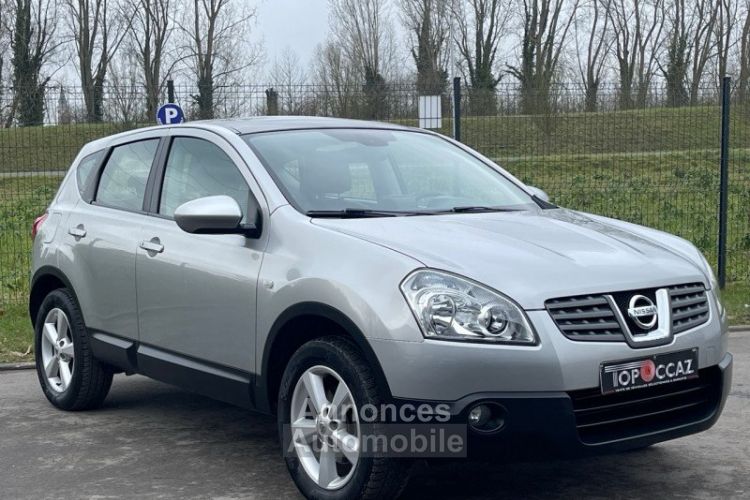 Nissan Qashqai 1.5 DCI 106CH TEKNA 129.000KM * GPS * CUIR * CAMERA * TOIT PANORAMIQUE - <small></small> 6.990 € <small>TTC</small> - #2