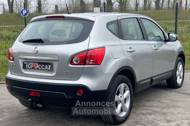 Nissan Qashqai 1.5 DCI 106CH TEKNA 129.000KM * GPS * CUIR * CAMERA * TOIT PANORAMIQUE - <small></small> 6.990 € <small>TTC</small> - #3