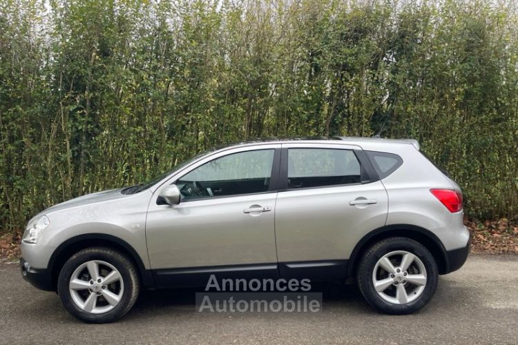 Nissan Qashqai 1.5 DCI 106CH TEKNA 129.000KM * GPS * CUIR * CAMERA * TOIT PANORAMIQUE - <small></small> 6.990 € <small>TTC</small> - #5