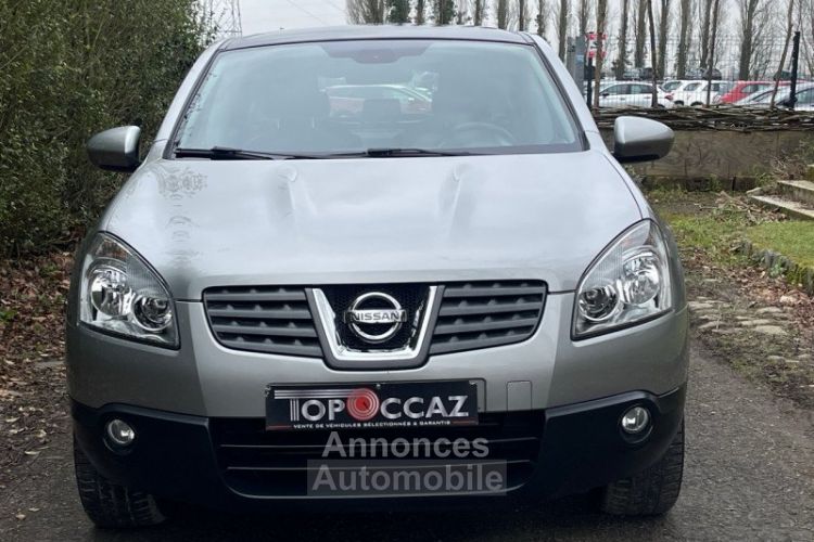 Nissan Qashqai 1.5 DCI 106CH TEKNA 129.000KM * GPS * CUIR * CAMERA * TOIT PANORAMIQUE - <small></small> 6.990 € <small>TTC</small> - #6