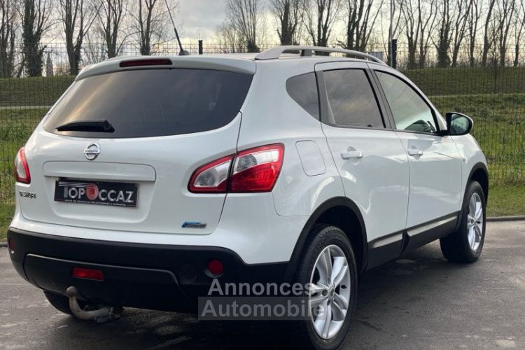 Nissan Qashqai 1.5 DCI 106CH TEKNA 2010 * 1ere MAIN * TOIT PANORAMIQUE * GPS * CAMERA - <small></small> 7.490 € <small>TTC</small> - #3