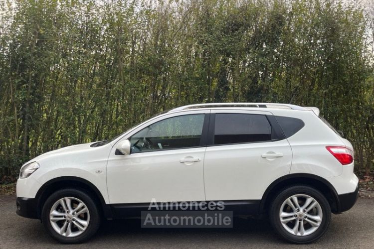 Nissan Qashqai 1.5 DCI 106CH TEKNA 2010 * 1ere MAIN * TOIT PANORAMIQUE * GPS * CAMERA - <small></small> 7.490 € <small>TTC</small> - #5