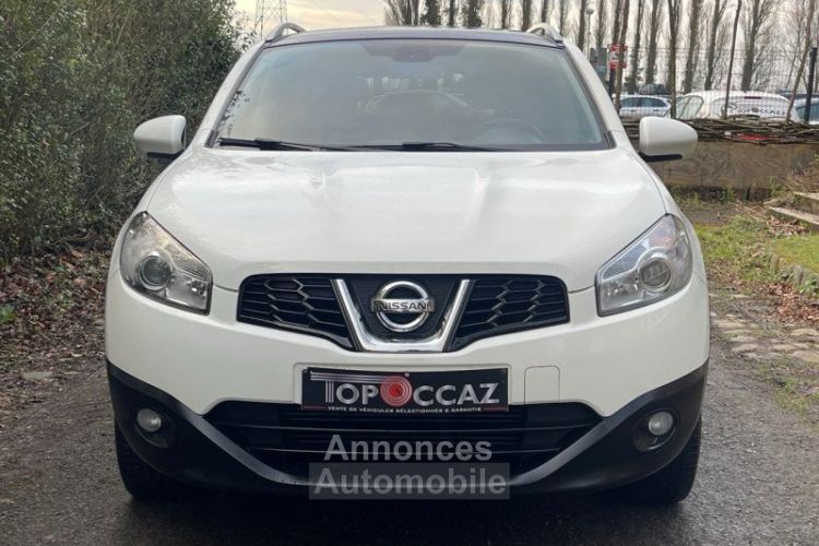 Nissan Qashqai 1.5 DCI 106CH TEKNA 2010 * 1ere MAIN * TOIT PANORAMIQUE * GPS * CAMERA - <small></small> 7.490 € <small>TTC</small> - #6