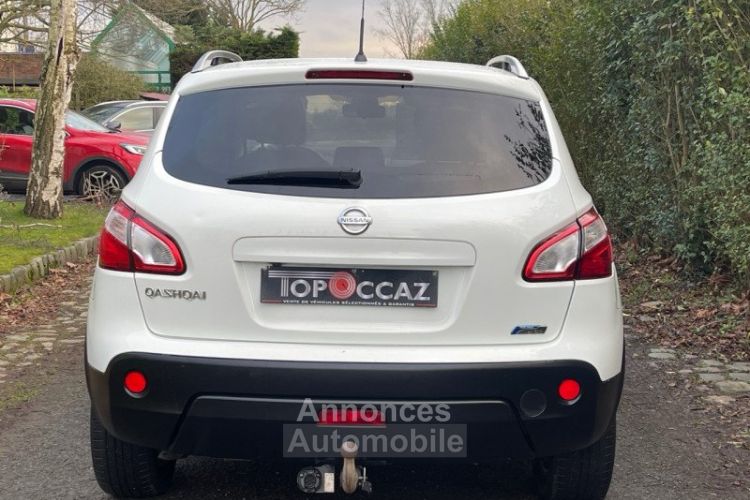 Nissan Qashqai 1.5 DCI 106CH TEKNA 2010 * 1ere MAIN * TOIT PANORAMIQUE * GPS * CAMERA - <small></small> 7.490 € <small>TTC</small> - #7