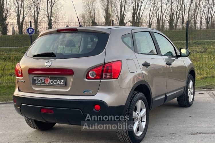 Nissan Qashqai 1.5 DCI 106CH VISIA 134.000KM * 2009 CLIM JANTES ALU GARANTIE - <small></small> 6.490 € <small>TTC</small> - #3