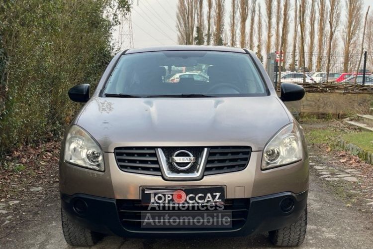 Nissan Qashqai 1.5 DCI 106CH VISIA 134.000KM * 2009 CLIM JANTES ALU GARANTIE - <small></small> 6.490 € <small>TTC</small> - #6