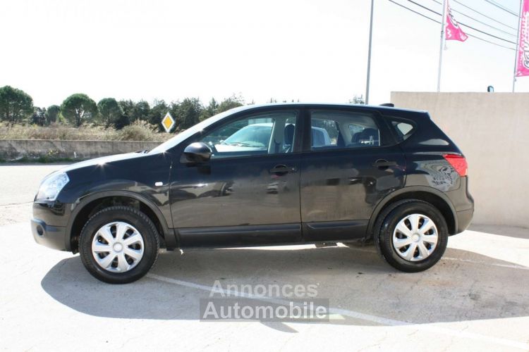 Nissan Qashqai 1.5 DCI 106CH VISIA - <small></small> 5.890 € <small>TTC</small> - #2