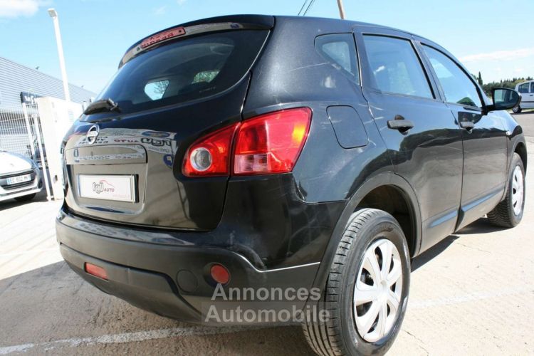 Nissan Qashqai 1.5 DCI 106CH VISIA - <small></small> 5.890 € <small>TTC</small> - #5