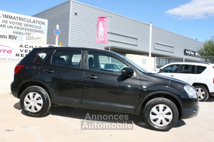 Nissan Qashqai 1.5 DCI 106CH VISIA - <small></small> 5.890 € <small>TTC</small> - #6