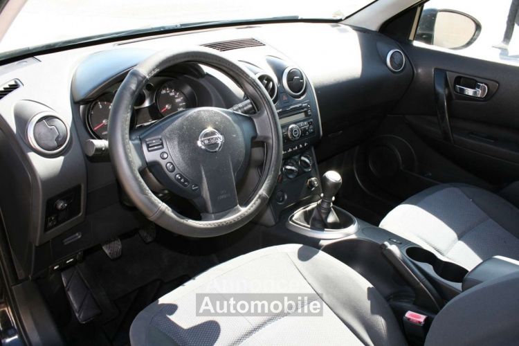 Nissan Qashqai 1.5 DCI 106CH VISIA - <small></small> 5.890 € <small>TTC</small> - #10