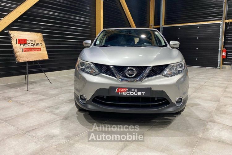 Nissan Qashqai 1.5 dCi 110 Acenta - <small></small> 15.990 € <small>TTC</small> - #4