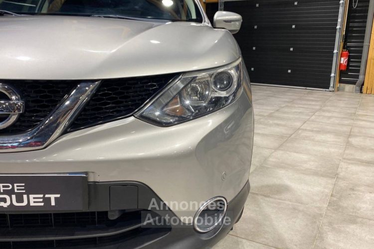 Nissan Qashqai 1.5 dCi 110 Acenta - <small></small> 15.990 € <small>TTC</small> - #5