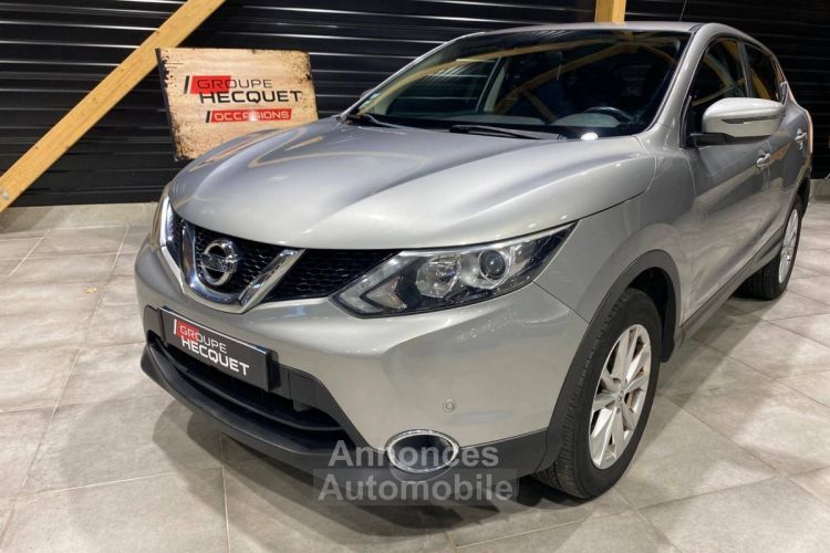 Nissan Qashqai 1.5 dCi 110 Acenta - <small></small> 15.990 € <small>TTC</small> - #6