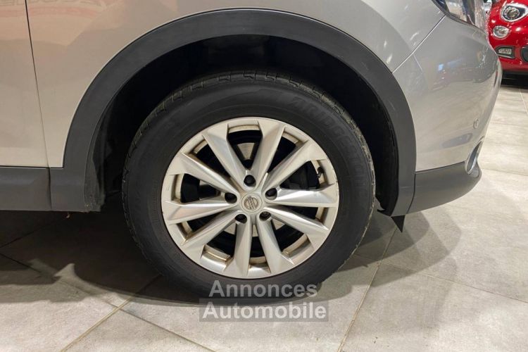 Nissan Qashqai 1.5 dCi 110 Acenta - <small></small> 15.990 € <small>TTC</small> - #10