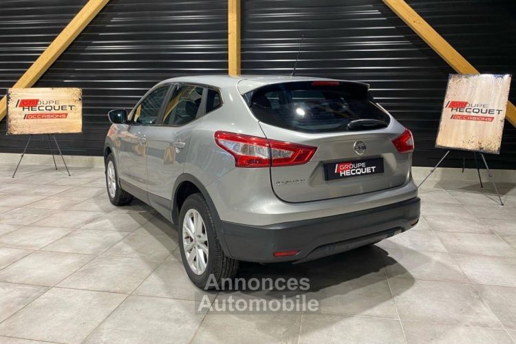 Nissan Qashqai 1.5 dCi 110 Acenta - <small></small> 15.990 € <small>TTC</small> - #12