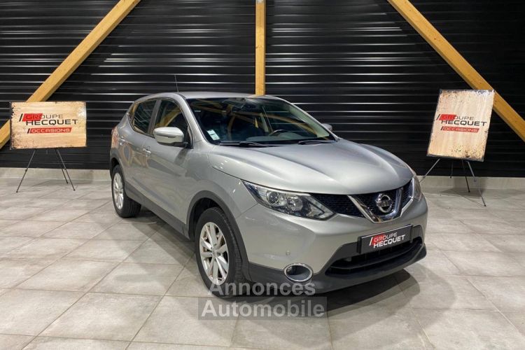 Nissan Qashqai 1.5 dCi 110 Acenta - <small></small> 15.990 € <small>TTC</small> - #32