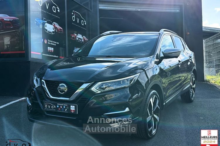 Nissan Qashqai 1.5 dCi 110 ch Tekna+ BVM6 - <small></small> 21.990 € <small>TTC</small> - #1