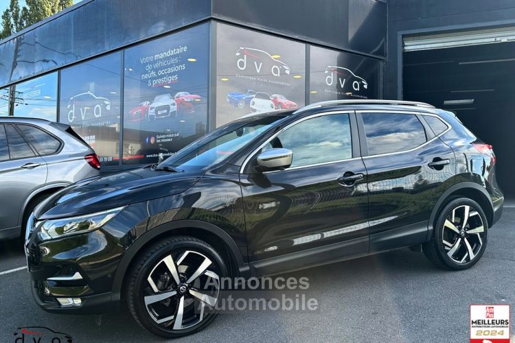 Nissan Qashqai 1.5 dCi 110 ch Tekna+ BVM6 - <small></small> 21.990 € <small>TTC</small> - #2