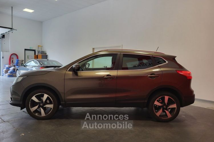 Nissan Qashqai 1.5 DCI 110 CONNECT EDITION + ATTELAGE - <small></small> 9.690 € <small>TTC</small> - #4