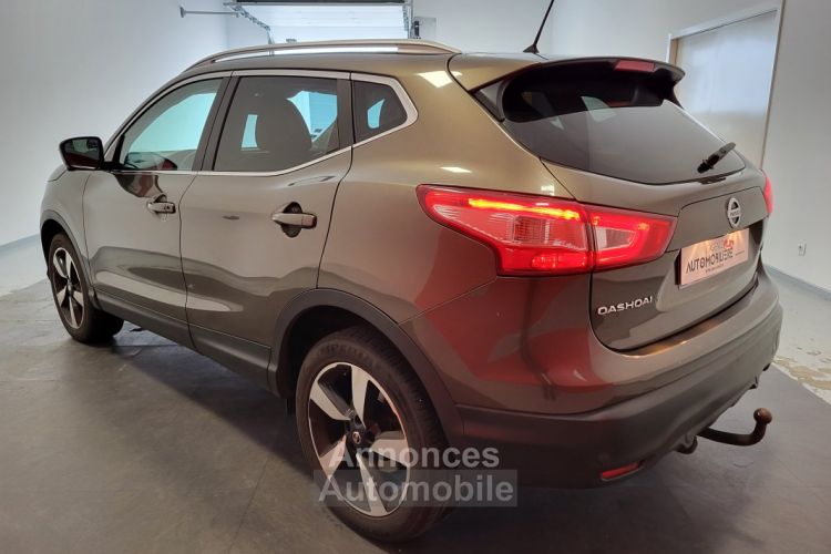 Nissan Qashqai 1.5 DCI 110 CONNECT EDITION + ATTELAGE - <small></small> 9.690 € <small>TTC</small> - #5