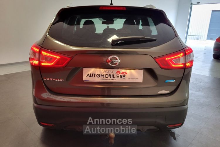Nissan Qashqai 1.5 DCI 110 CONNECT EDITION + ATTELAGE - <small></small> 9.690 € <small>TTC</small> - #6