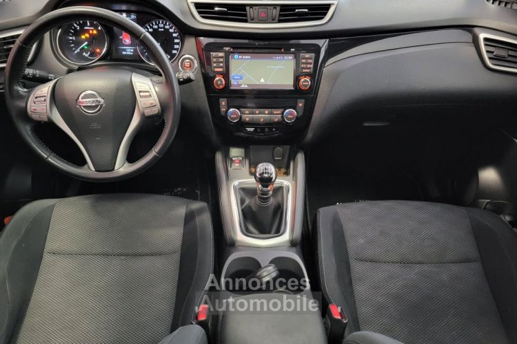 Nissan Qashqai 1.5 DCI 110 CONNECT EDITION + ATTELAGE - <small></small> 9.690 € <small>TTC</small> - #13