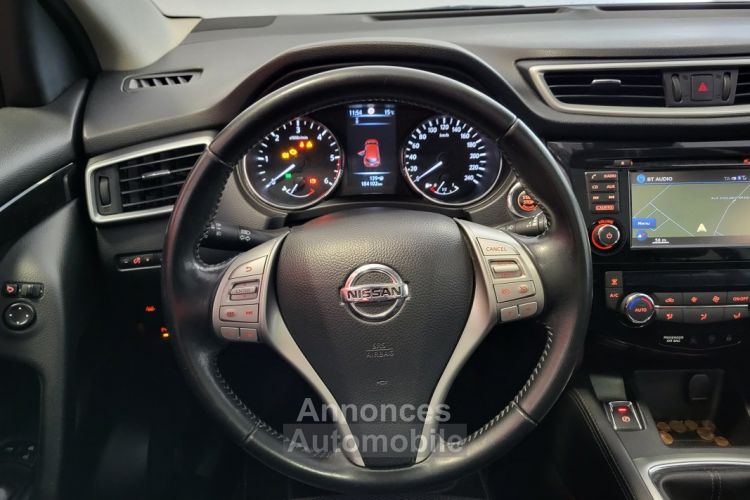 Nissan Qashqai 1.5 DCI 110 CONNECT EDITION + ATTELAGE - <small></small> 9.690 € <small>TTC</small> - #14
