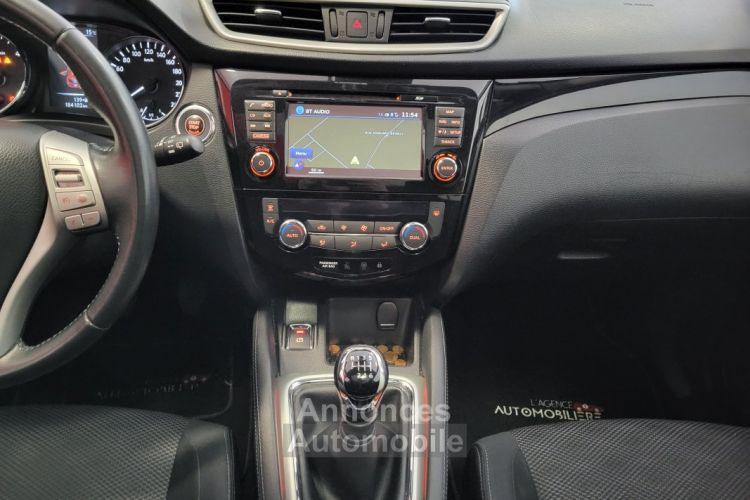 Nissan Qashqai 1.5 DCI 110 CONNECT EDITION + ATTELAGE - <small></small> 9.690 € <small>TTC</small> - #21