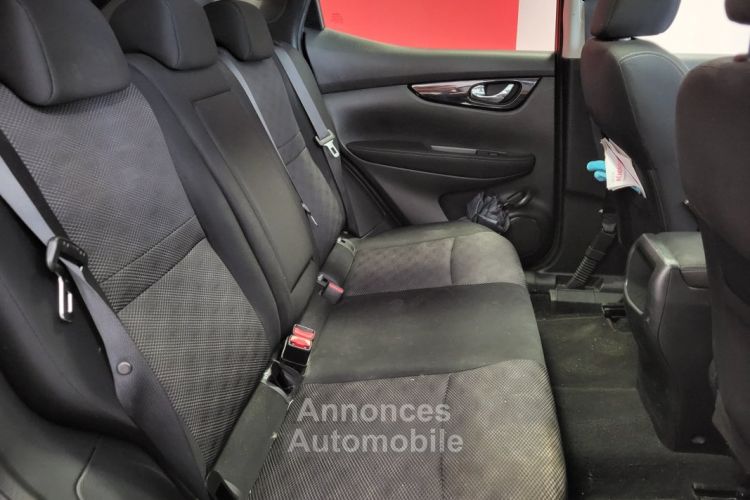 Nissan Qashqai 1.5 DCI 110 CONNECT EDITION + ATTELAGE - <small></small> 9.690 € <small>TTC</small> - #29