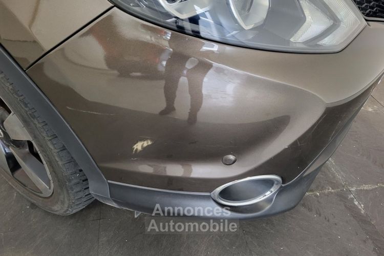 Nissan Qashqai 1.5 DCI 110 CONNECT EDITION + ATTELAGE - <small></small> 9.690 € <small>TTC</small> - #36