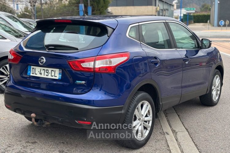 Nissan Qashqai 1.5 dCi 110 Connect Edition - <small></small> 8.490 € <small>TTC</small> - #2