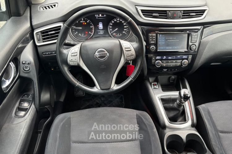 Nissan Qashqai 1.5 dCi 110 Connect Edition - <small></small> 8.490 € <small>TTC</small> - #3